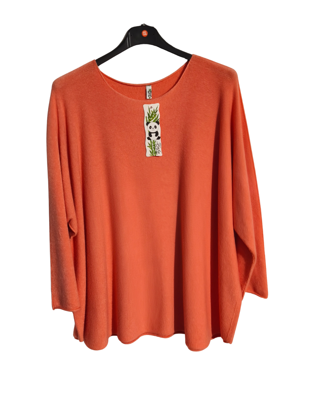 Pull tout doux col rond Mobelle