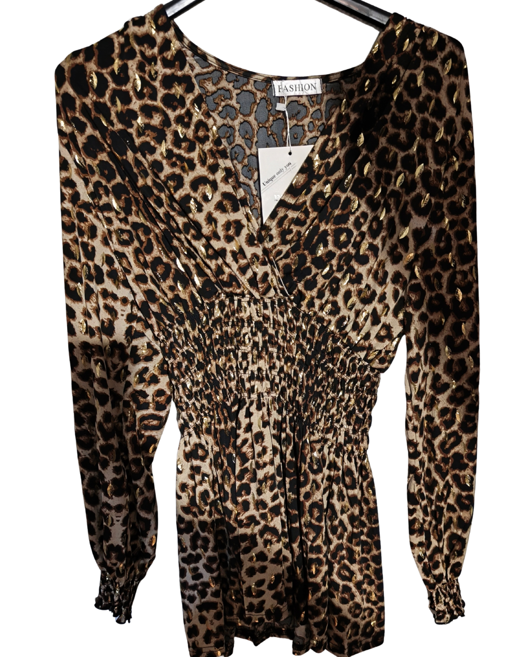 Tunique magique manches longues Mobelle