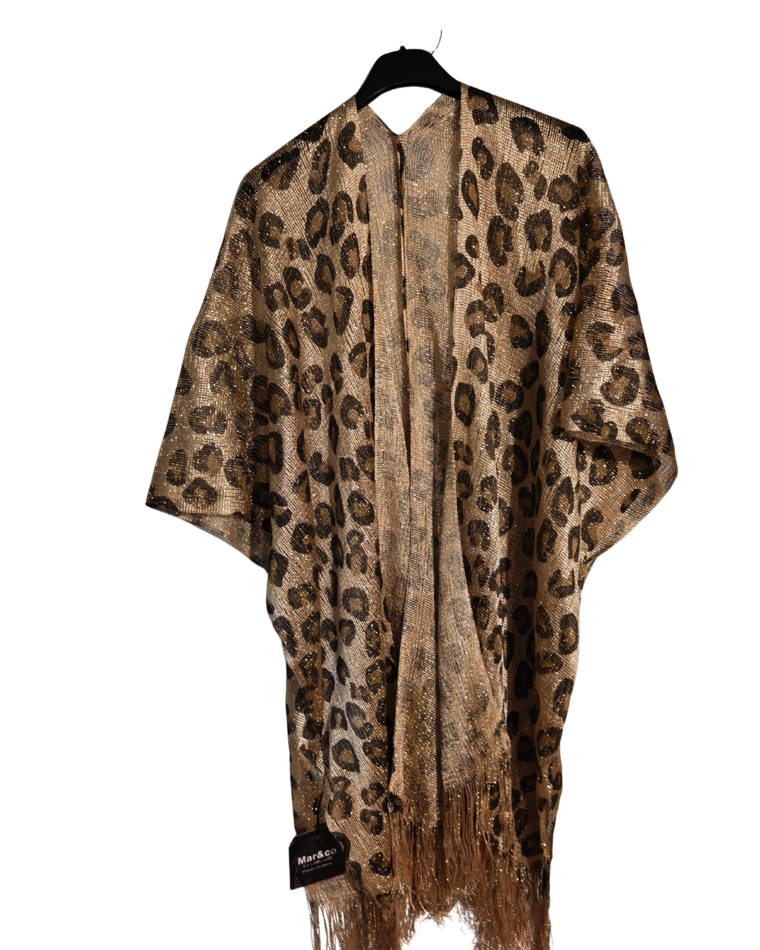 Gilet oversize Mobelle