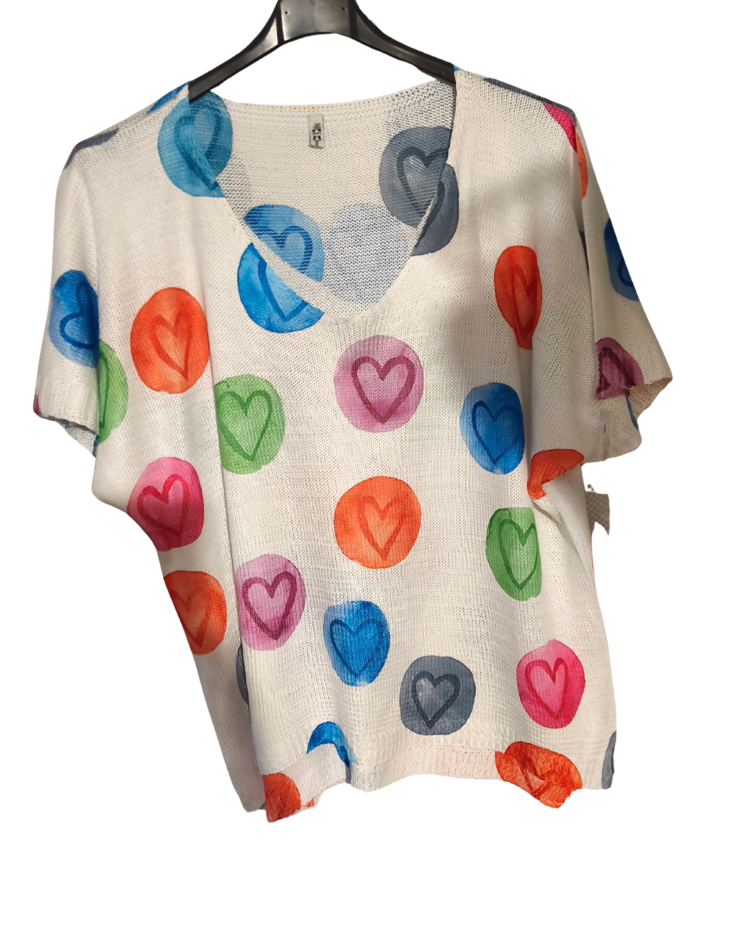 T-shirt léger Mobelle