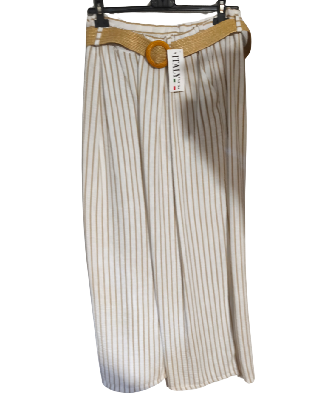 Pantalon rayé Mobelle