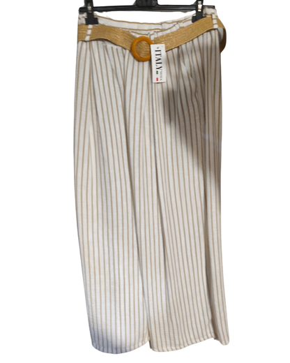 Pantalon rayé Mobelle