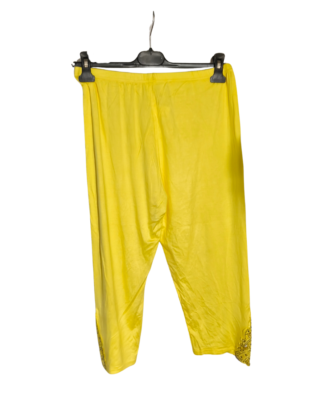 Legging court strass Mobelle