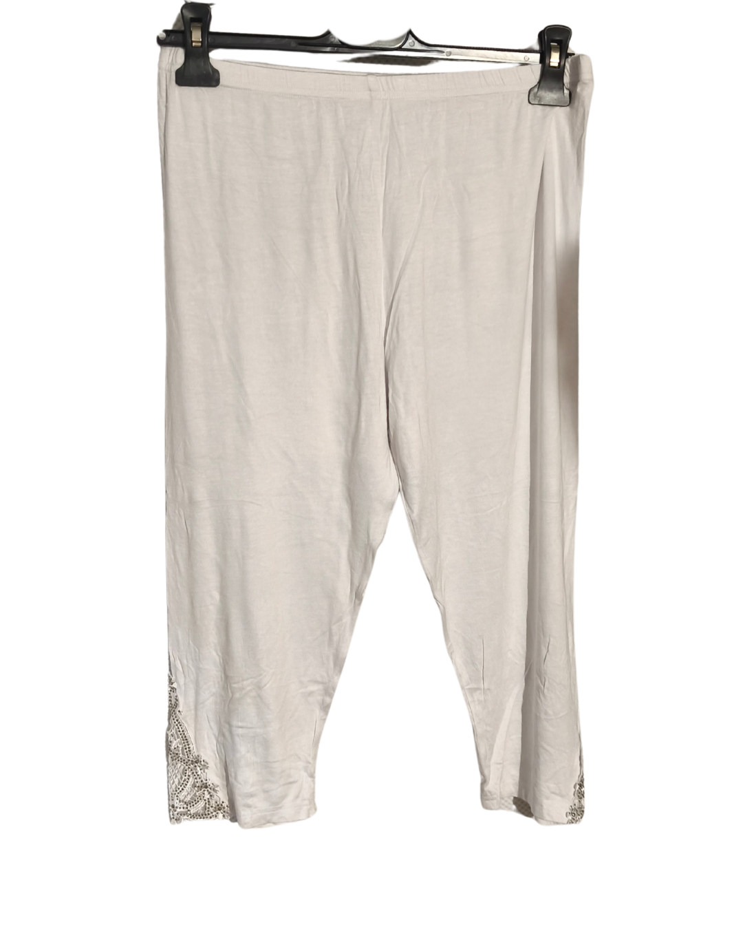 Legging court strass Mobelle