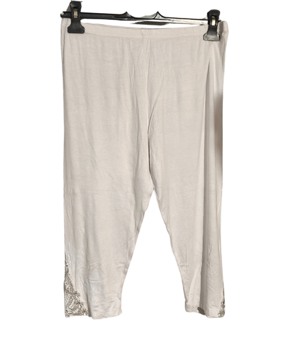 Legging court strass Mobelle