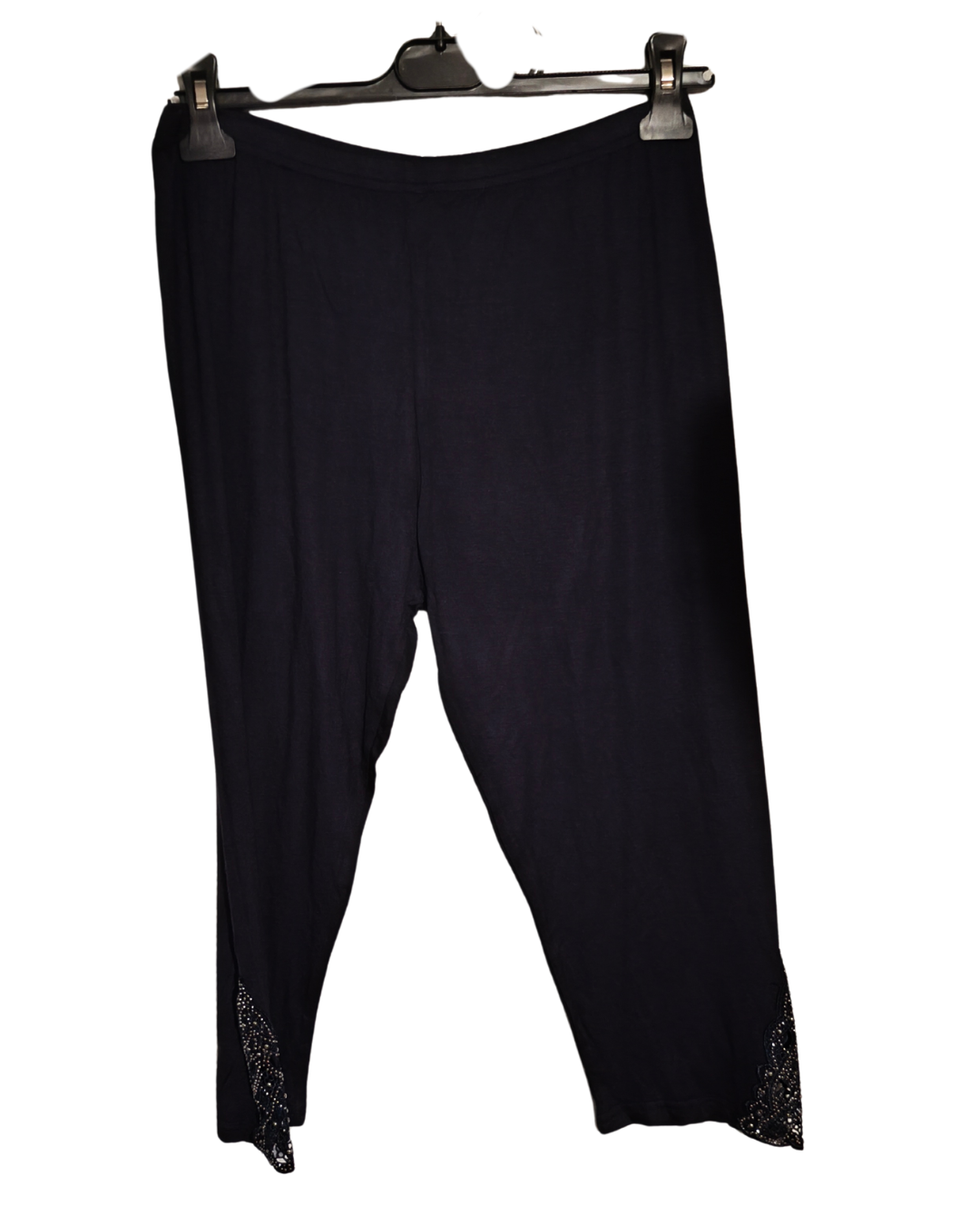 Legging court strass Mobelle