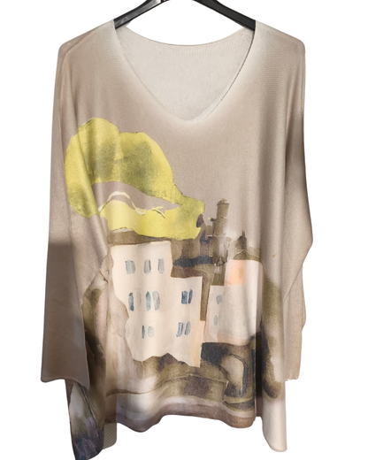 Pull différents motifs Mobelle