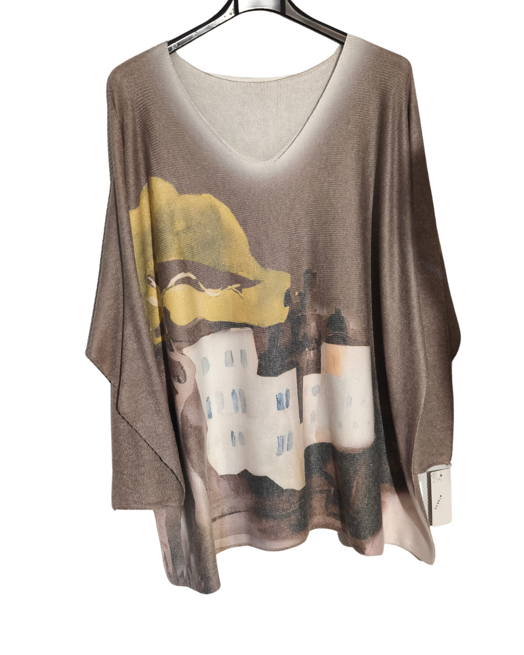 Pull différents motifs Mobelle