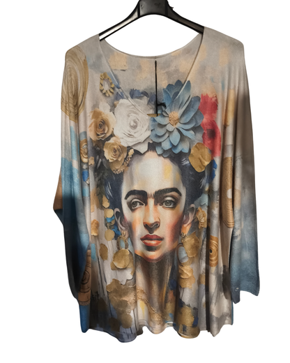 Pull différents motifs Mobelle