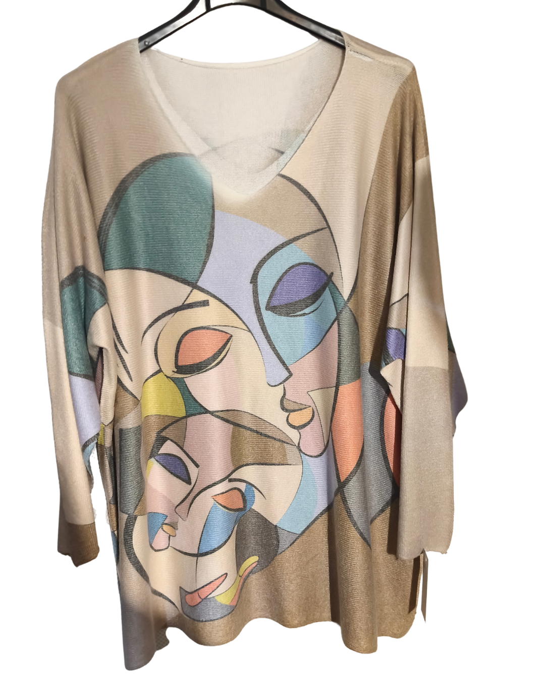 Pull différents motifs Mobelle