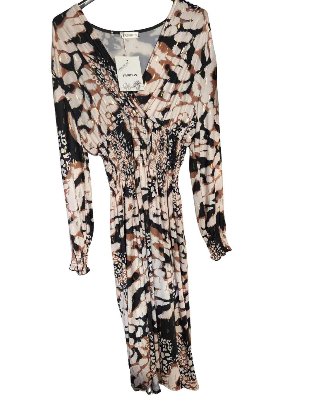 Robe magique manches longues Mobelle