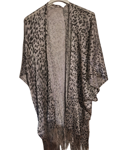 Gilet oversize Mobelle