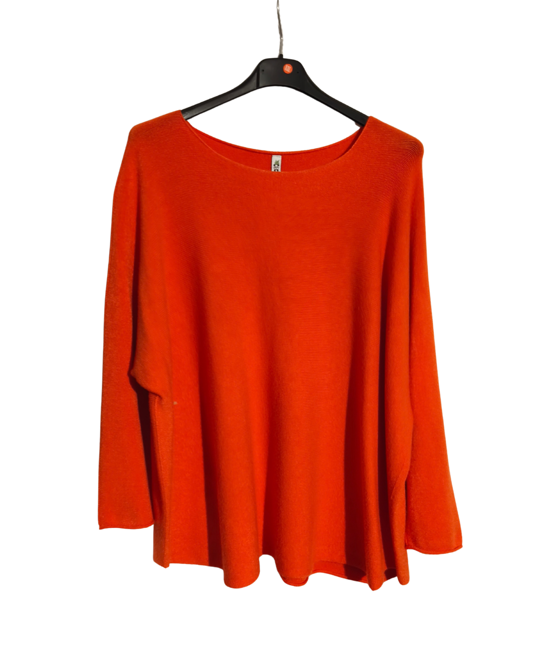 Pull tout doux col rond Mobelle