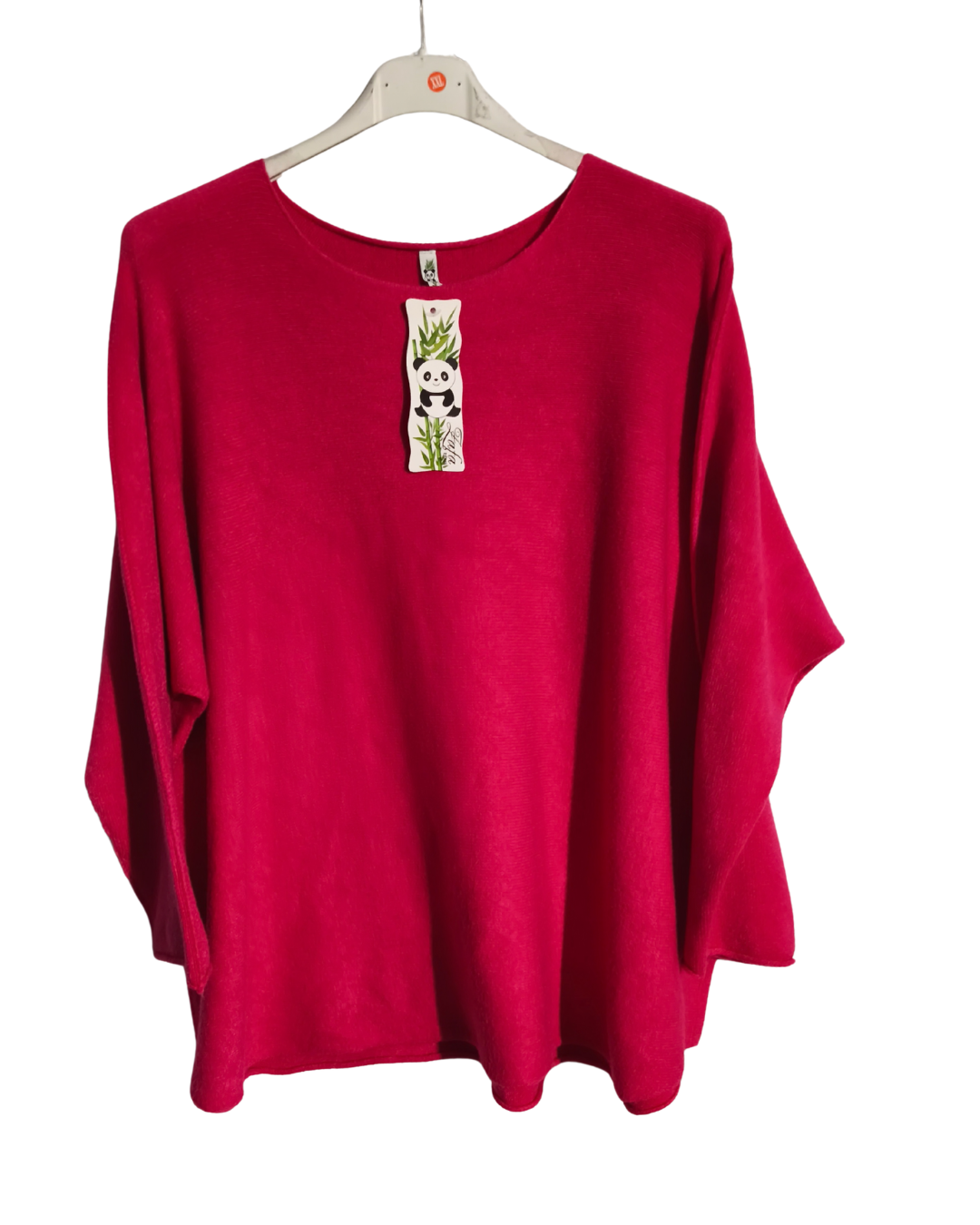 Pull tout doux col rond Mobelle