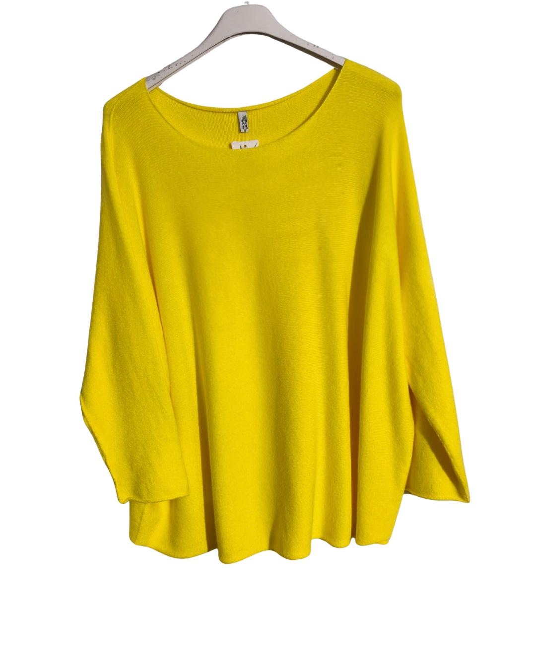 Pull tout doux col rond Mobelle