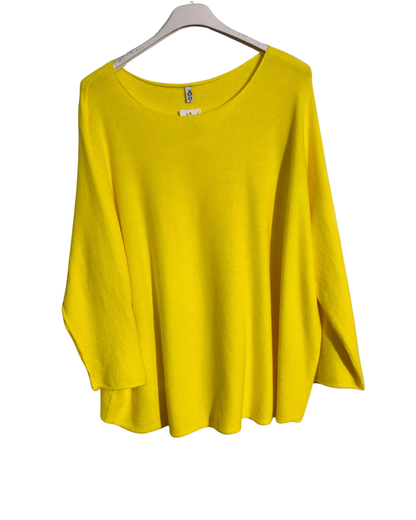 Pull tout doux col rond Mobelle