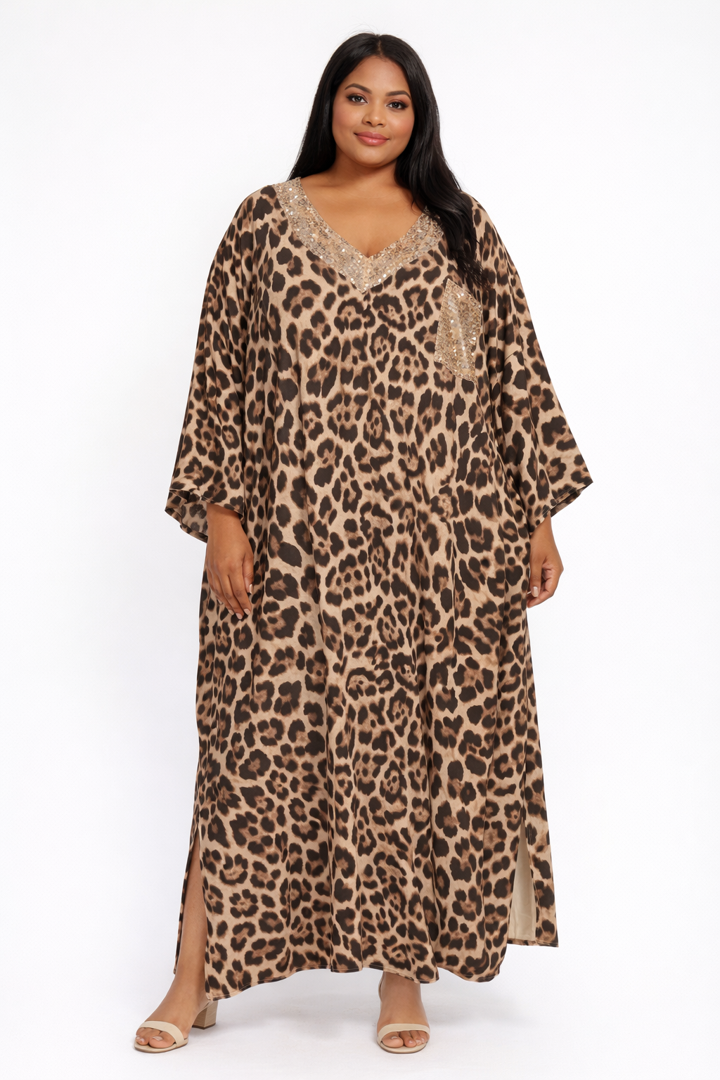 Robe Léopard Mobelle
