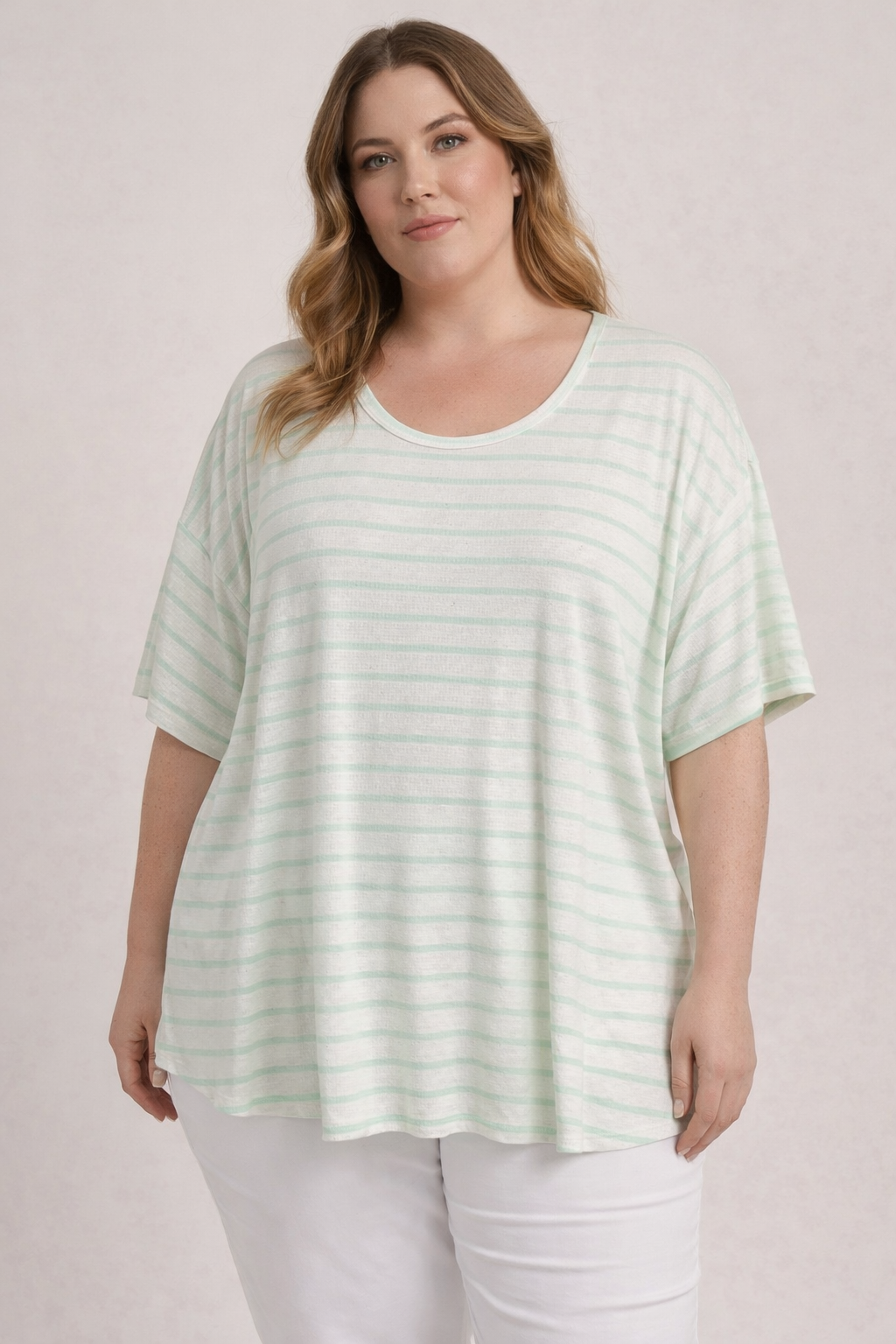T-shirt rayé Mobelle