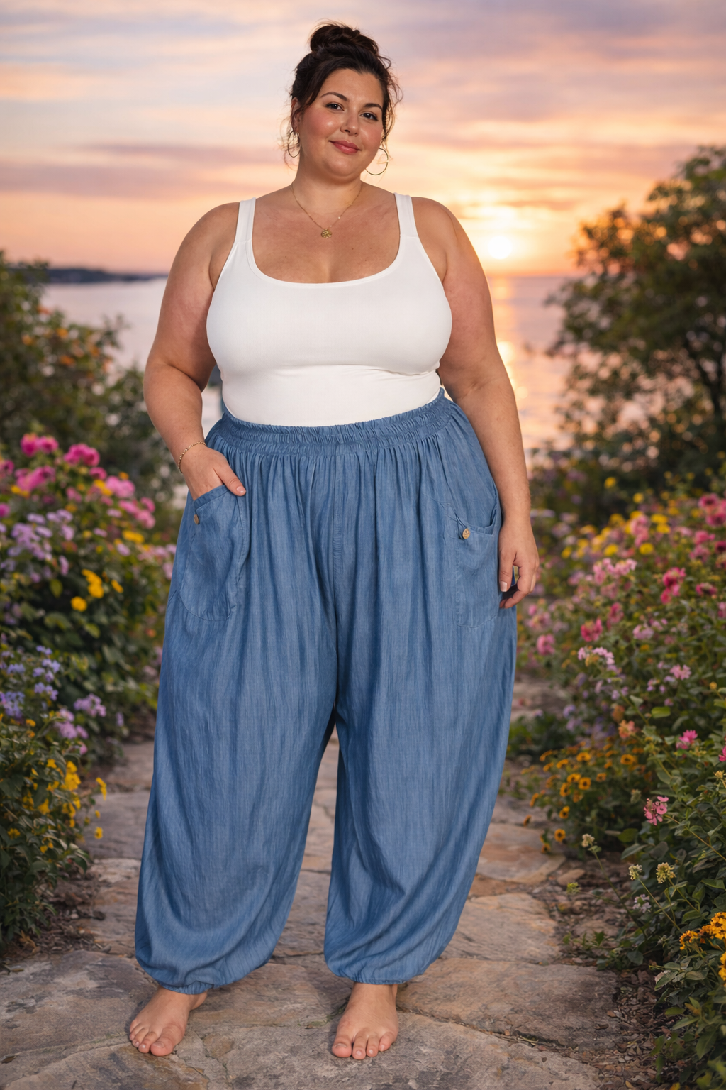Pantalon Mobelle