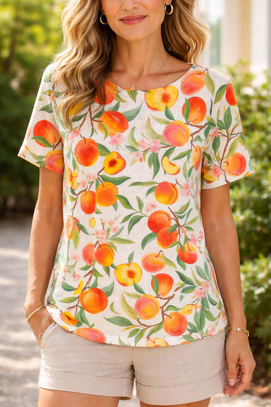 T-shirt léger Mobelle