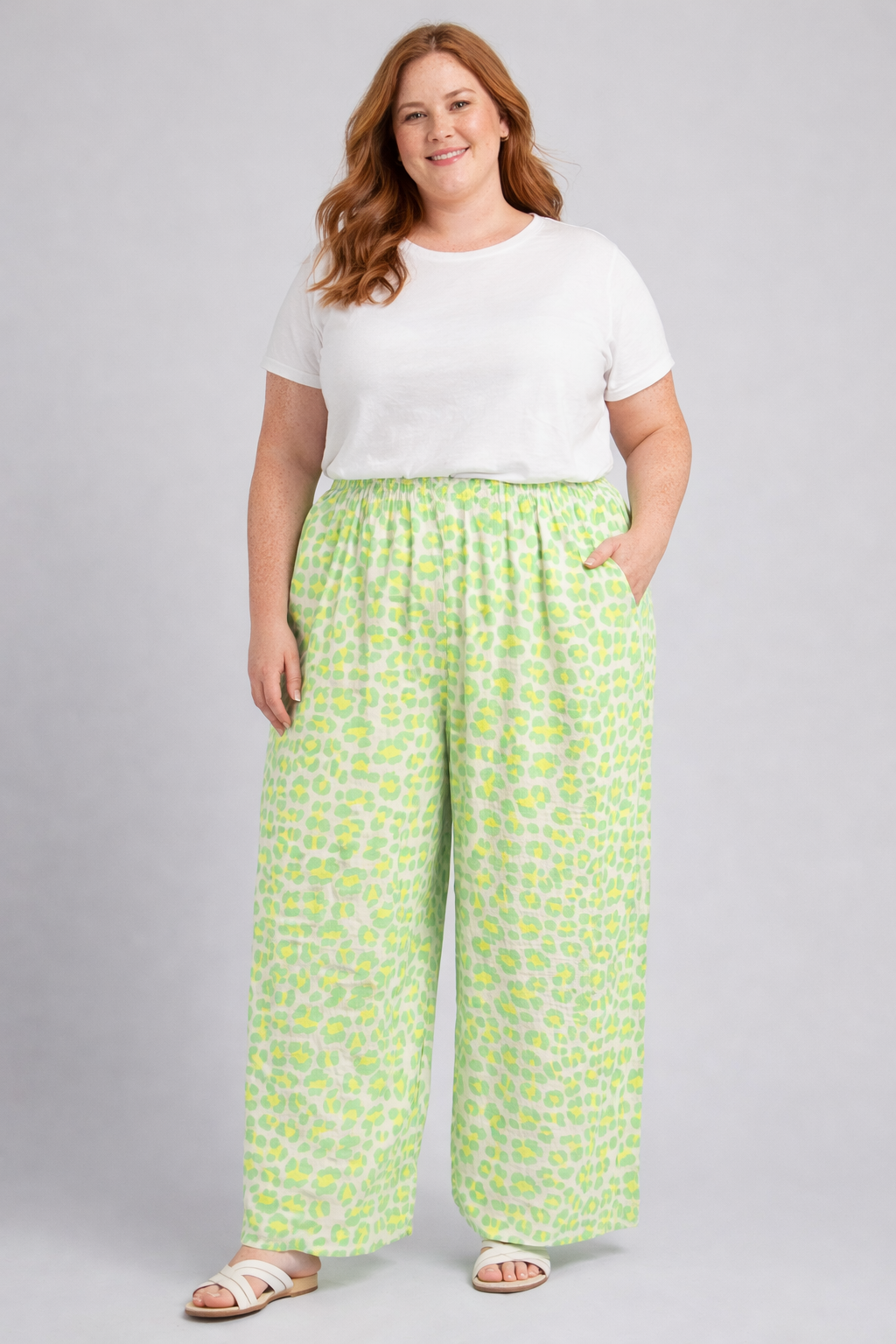 Pantalon léger Mobelle