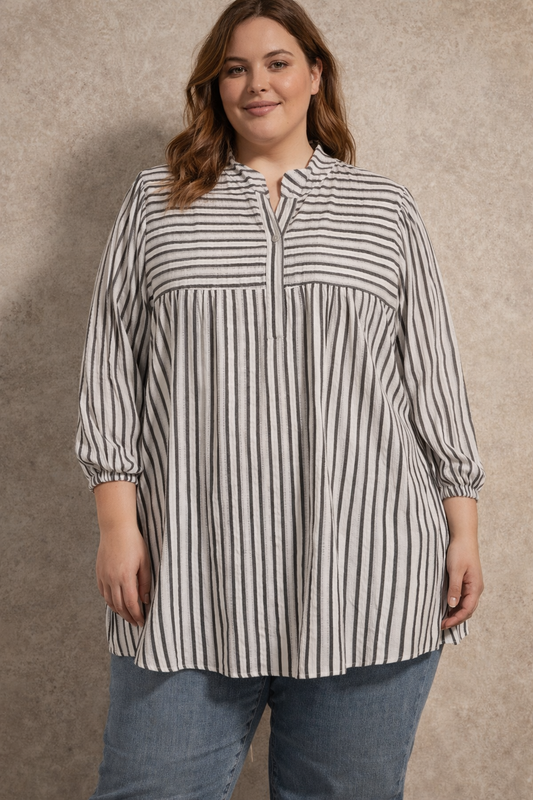 Blouse Rayée Mobelle