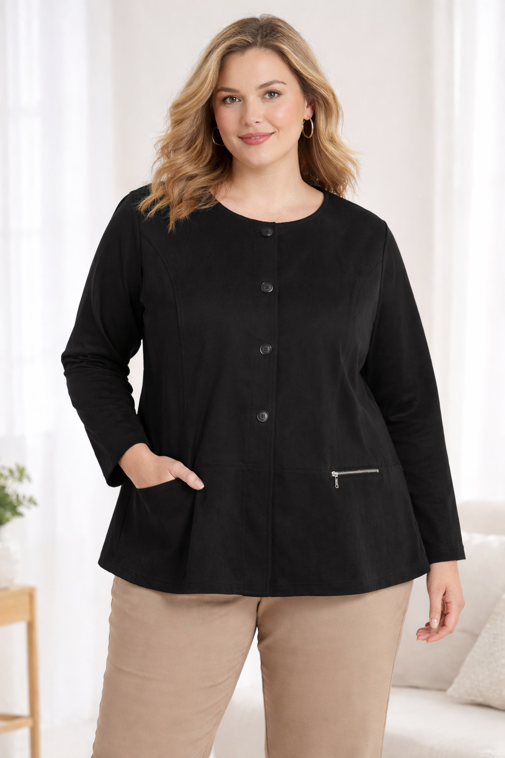 Veste Mobelle