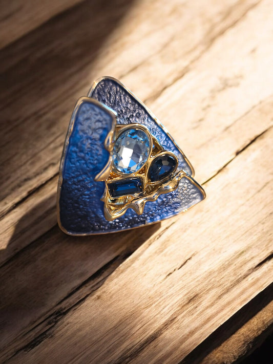 Broche aimantée