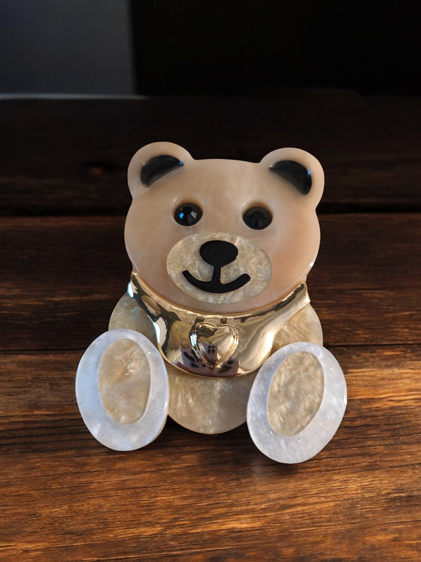 Broche aimantée Nounourse