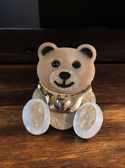 Broche aimantée Nounourse