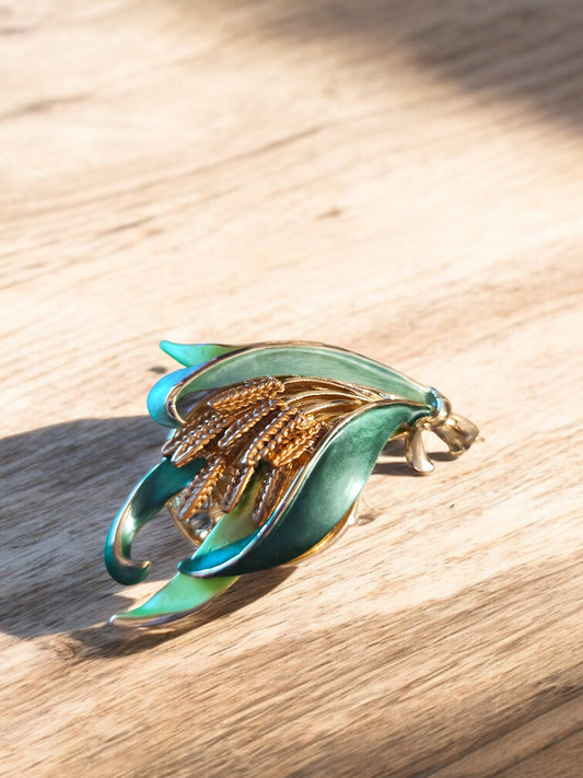 Broche aimantée épi - Mobelle
