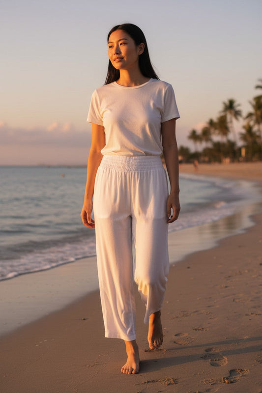 Pantalon léger Mobelle