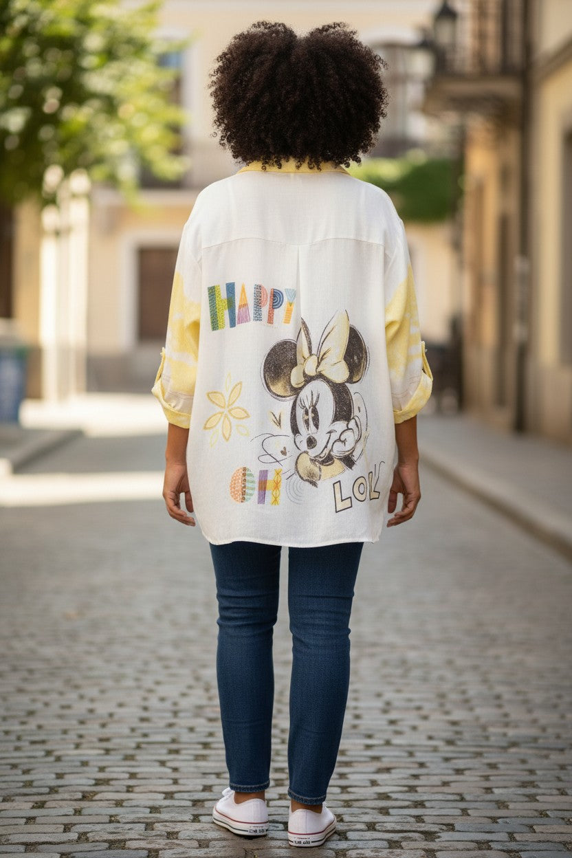 Chemise Mobelle