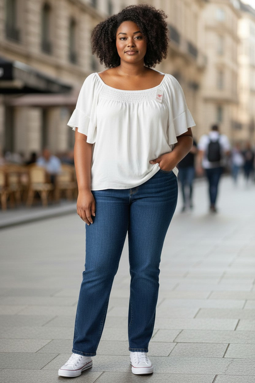 Blouse Mobelle