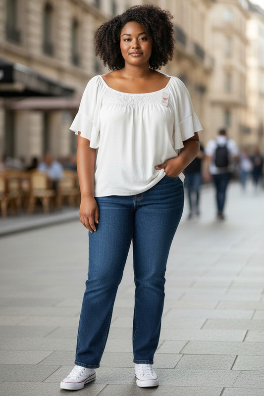 Blouse Mobelle