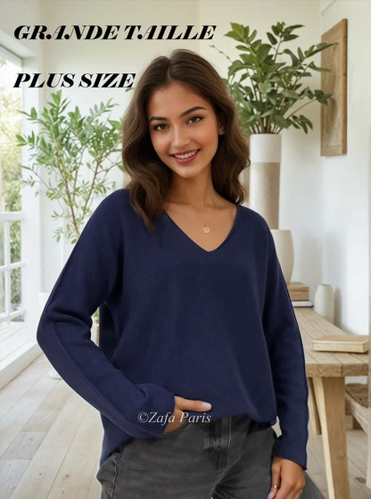 Pull tout doux Mobelle