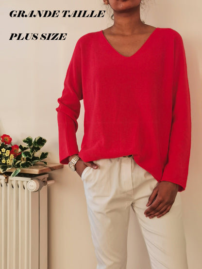 Pull tout doux Mobelle