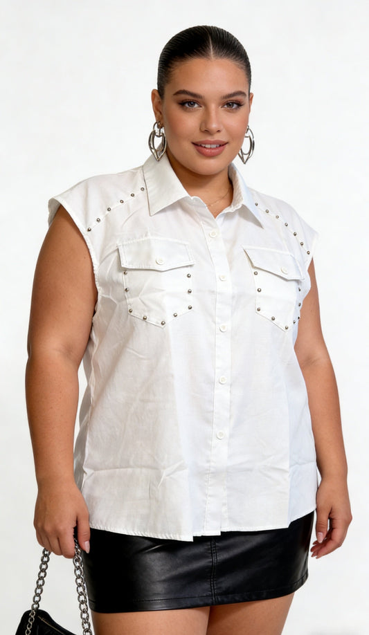 Chemise élégante Mobelle