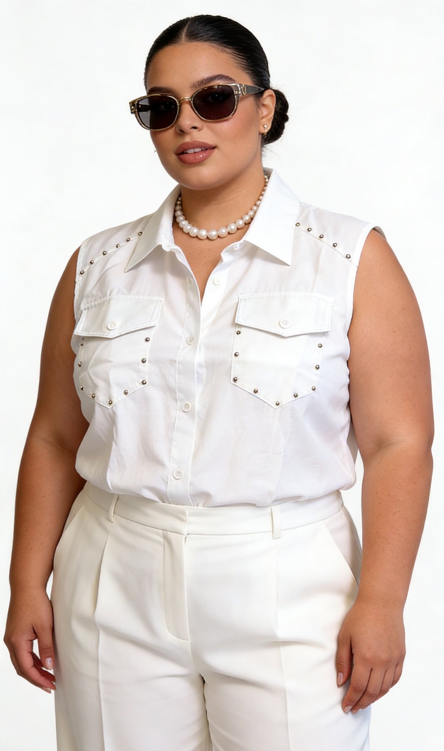 Chemise élégante Mobelle