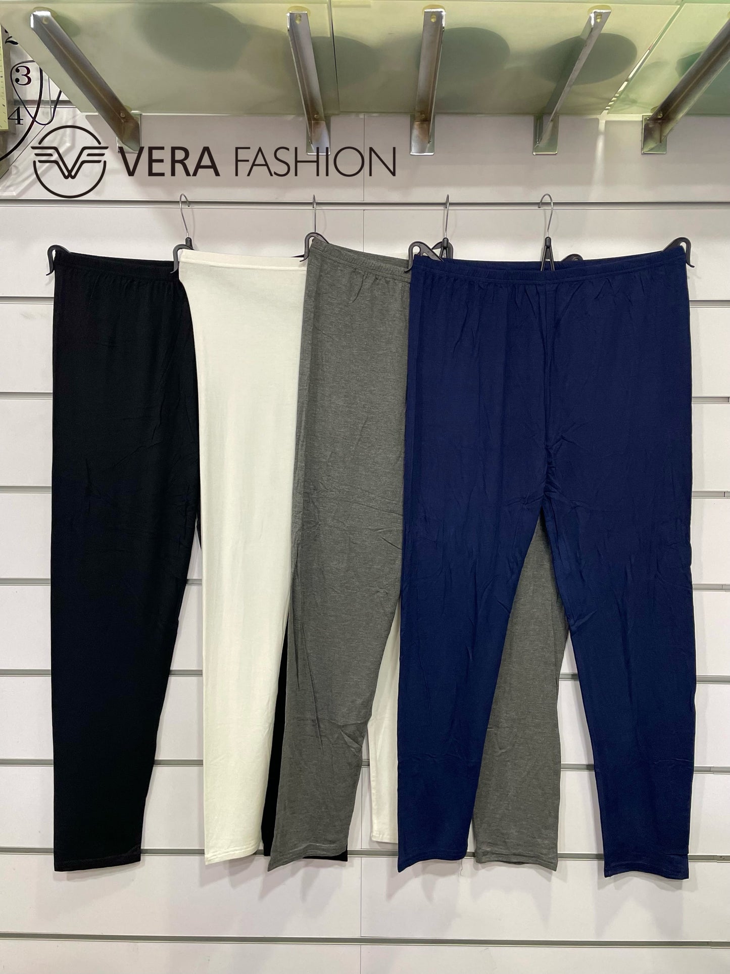 Legging Long Molletonné Mobelle