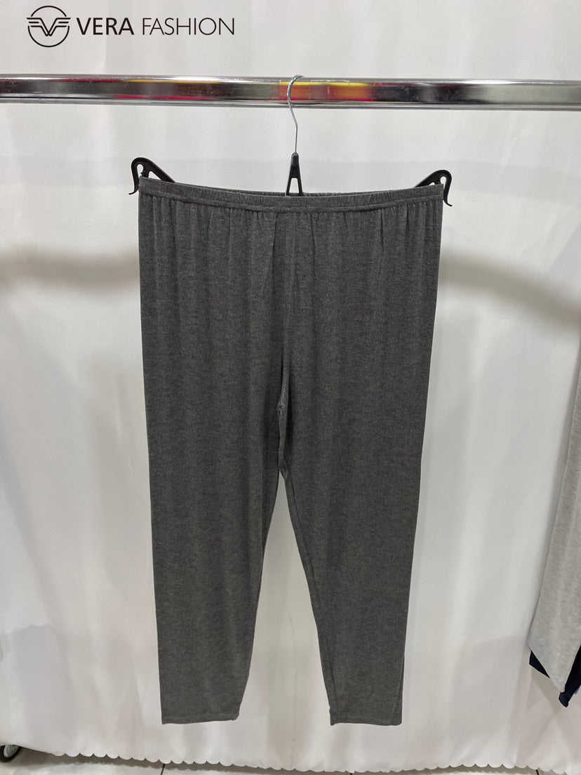 Legging Long Molletonné Mobelle