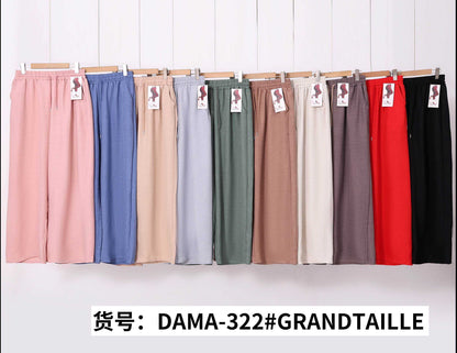 Pantalon Dama 322 Mobelle