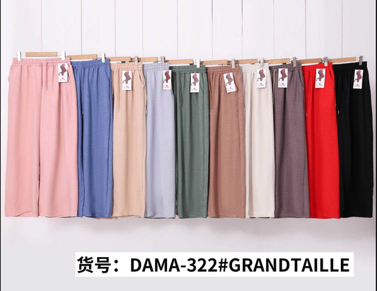 Pantalon Dama 322 Mobelle