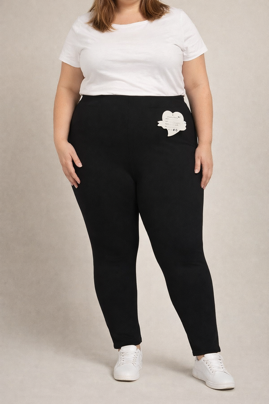Leggings doublé polaire Mobelle