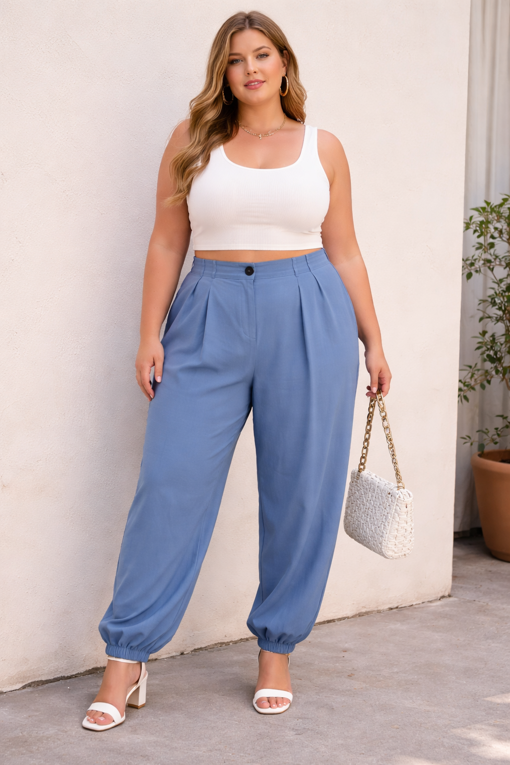 Pantalon Mobelle