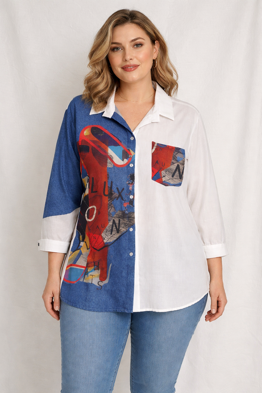Chemise original Mobelle