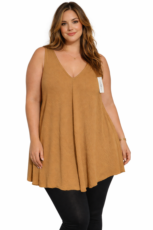 Débardeur fluide Mobelle