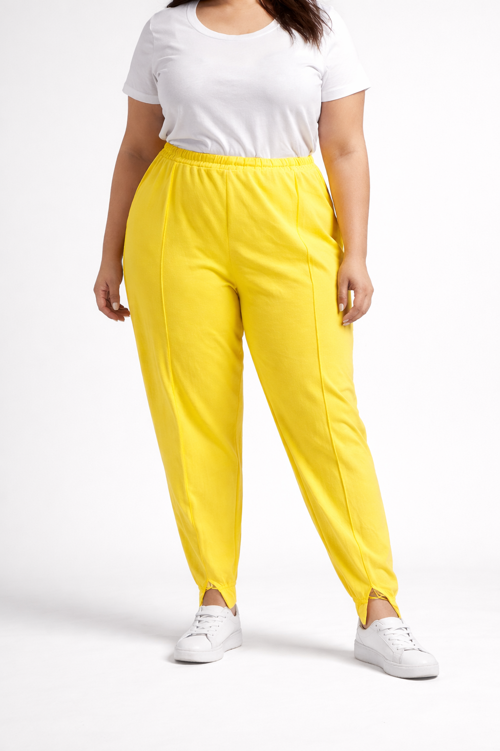 Pantalon fuseau Mobelle