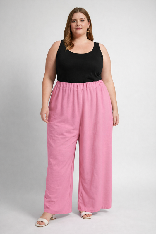 Pantalon fluide Mobelle