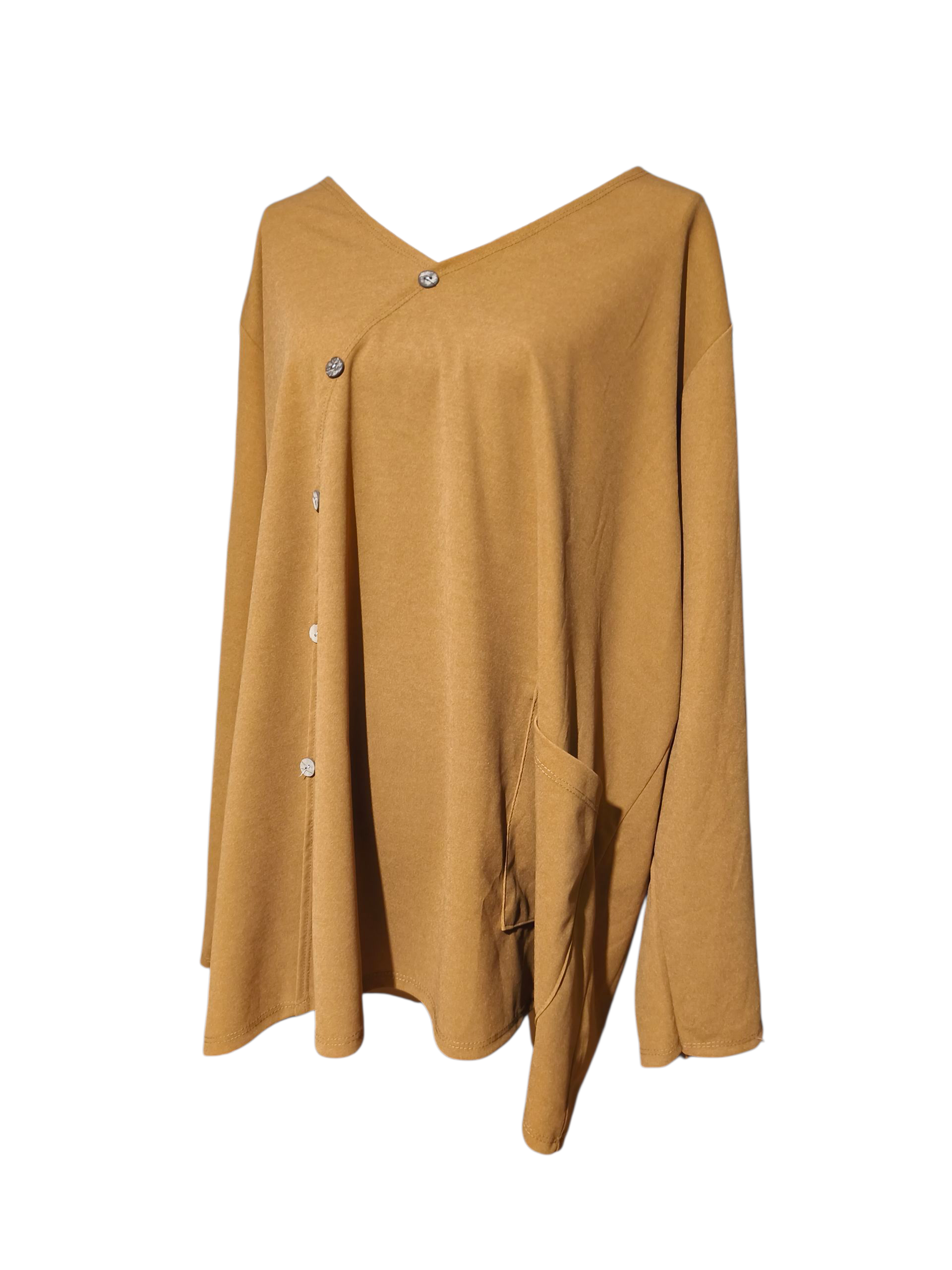 Chemise manches longues - Mobelle